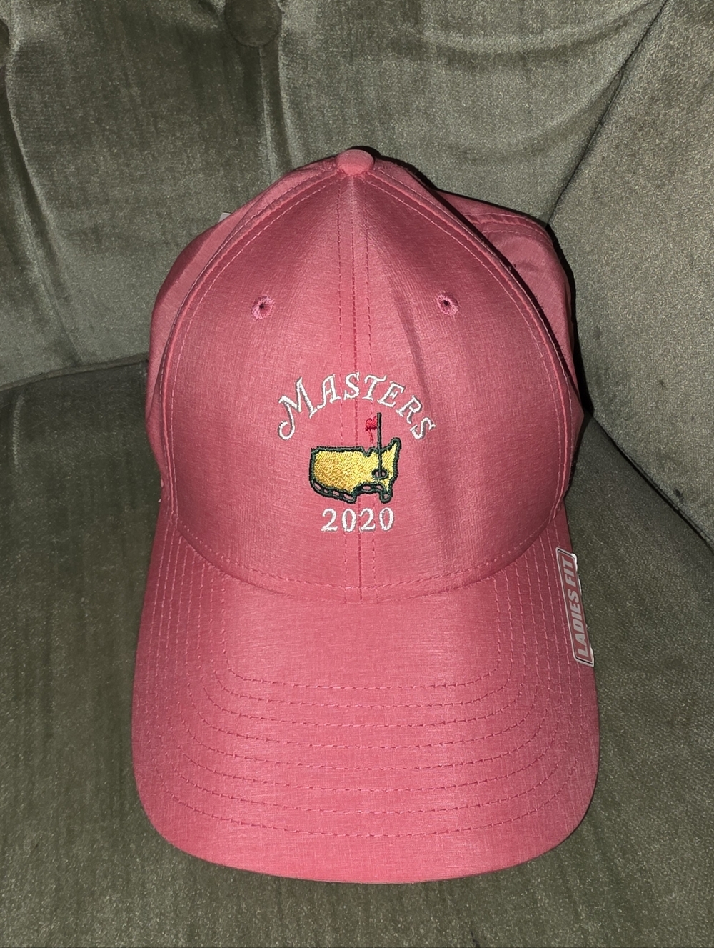 Ladies Masters Hat - BRAND NEW w/ TAGS